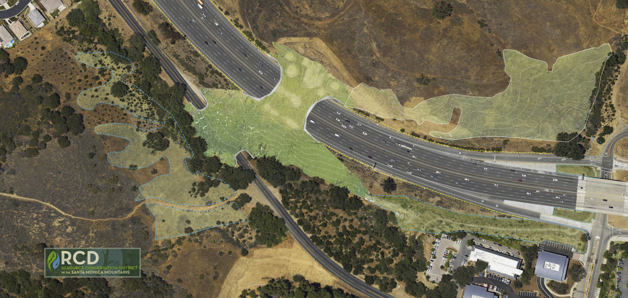 Wildlife Crossing Southern California
